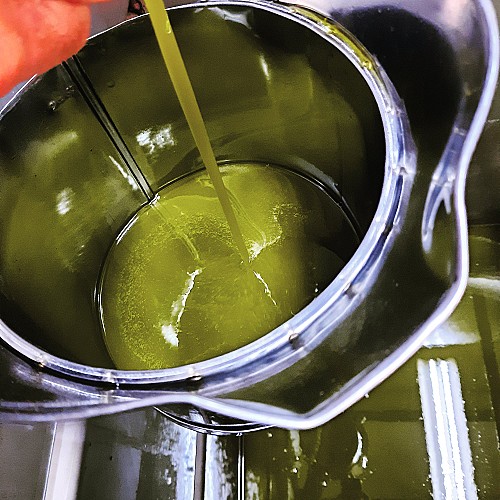 Huile d'olive extra 3L - 10 L