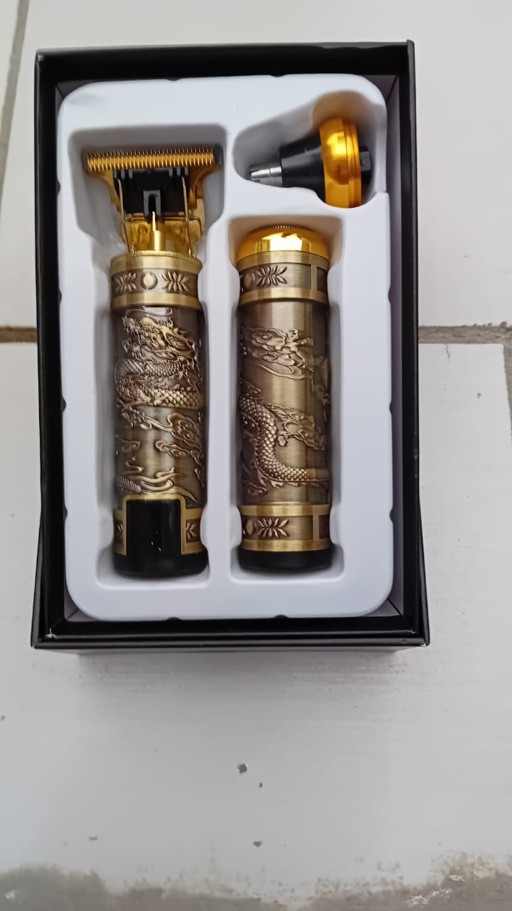 Kit de Tondeuse Professionnelle Multifonction